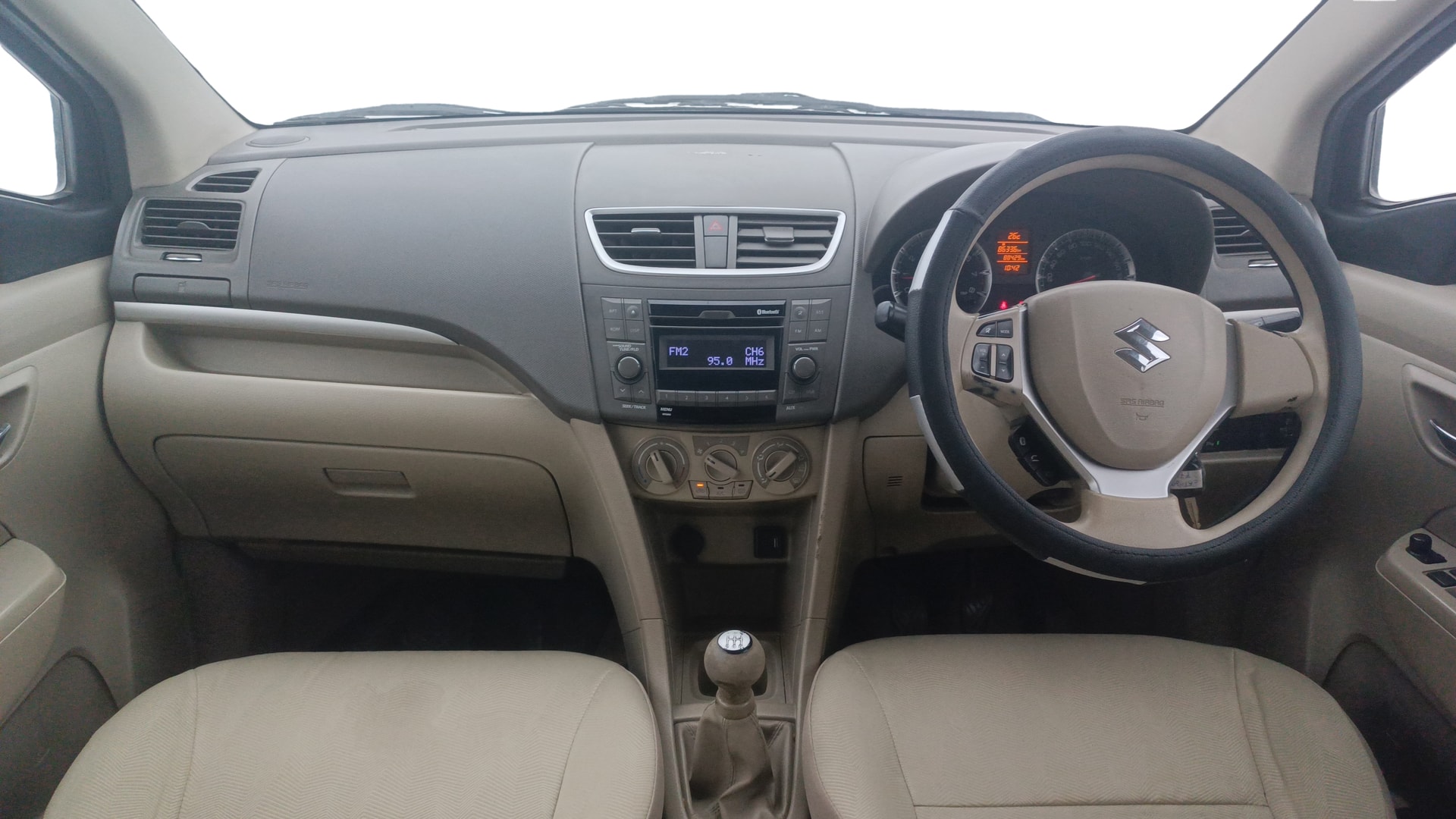 View 2017 Maruti Suzuki 1000 Base Variant Image 16 Used 2017 Maruti Suzuki 1000 Base Variant Image 16