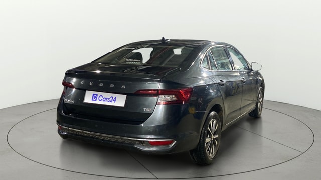View Skoda Slavia Image 44 Used Skoda Slavia Image 44