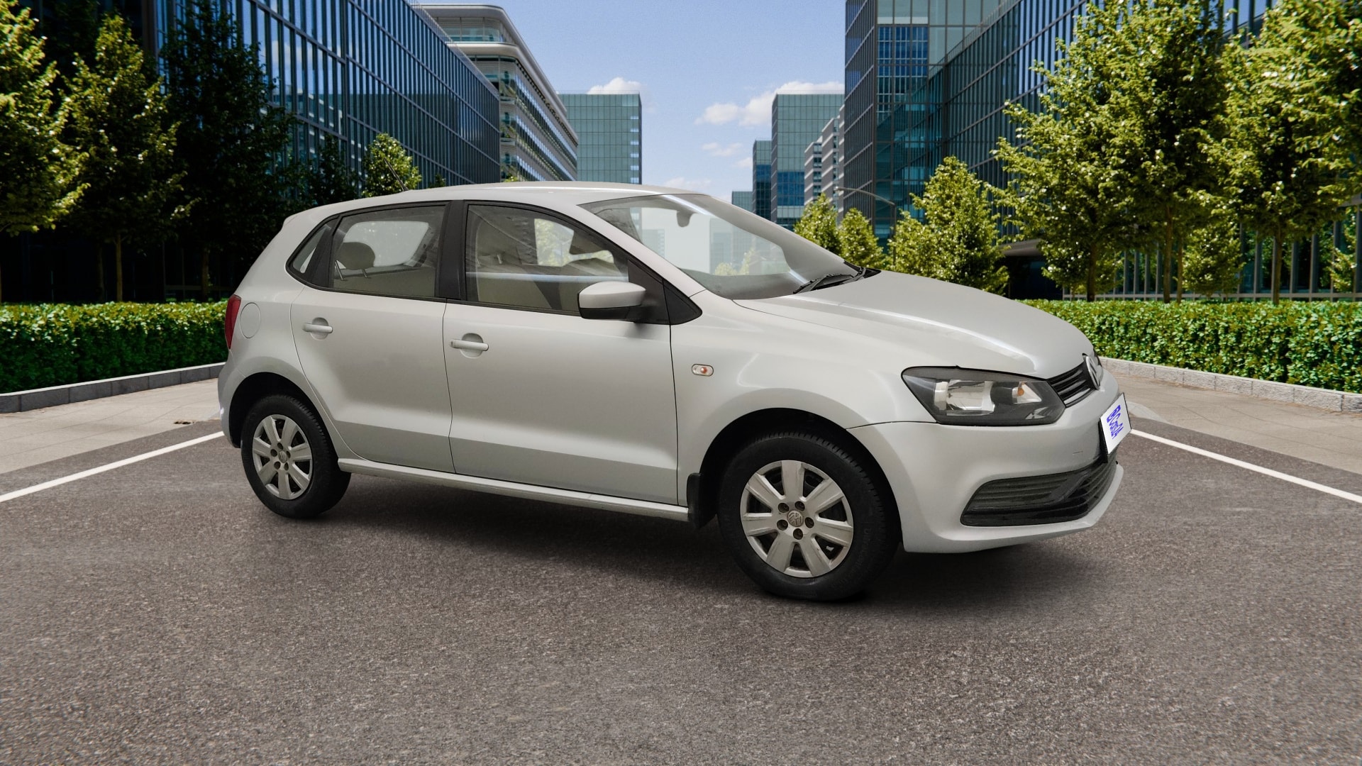 View 2015 Volkswagen Polo 1.2 Trendline Petrol Image 13 Used 2015 Volkswagen Polo 1.2 Trendline Petrol Image 13
