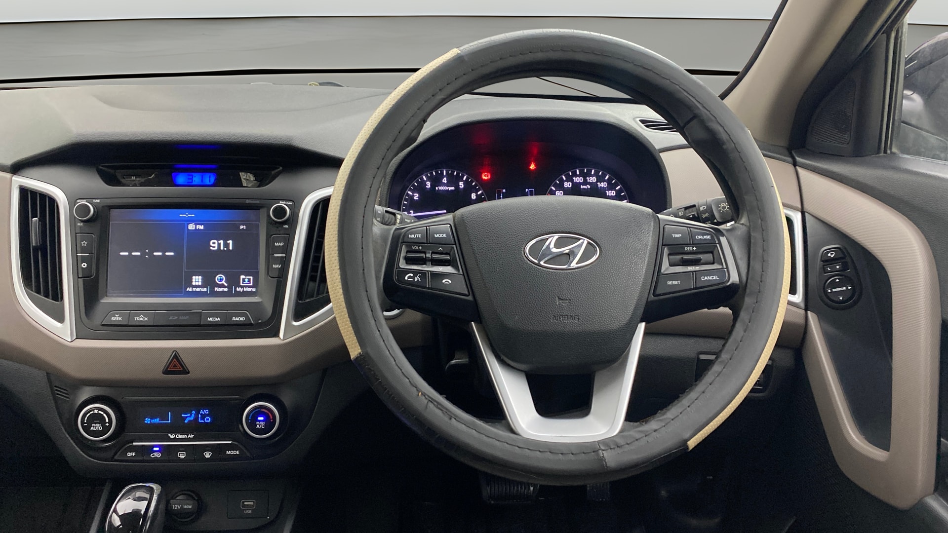 Used 2018 Hyundai Creta Used 2018 Hyundai Creta
