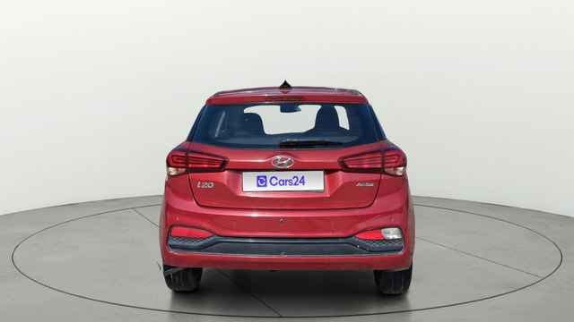 View Hyundai Elite i20 Image 42 Used Hyundai Elite i20 Image 42