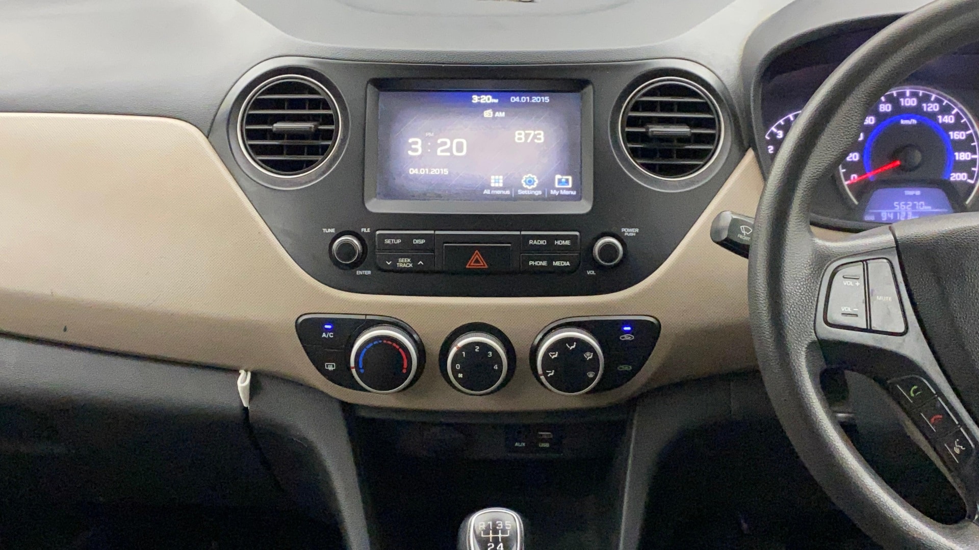 View 2018 Hyundai Grand i10 1.2 Asta Petrol Image 17 Used 2018 Hyundai Grand i10 1.2 Asta Petrol Image 17