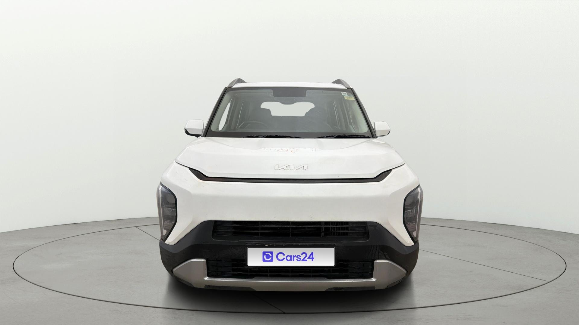 View 2025 Kia Syros HTK Plus MT Diesel Image 1 Used 2025 Kia Syros HTK Plus MT Diesel Image 1