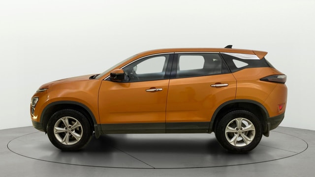 View Tata Harrier Image 5 Used Tata Harrier Image 5