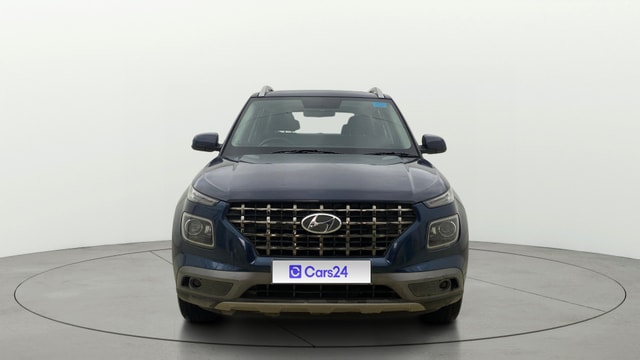 View Hyundai Venue Image 1 Used Hyundai Venue Image 1