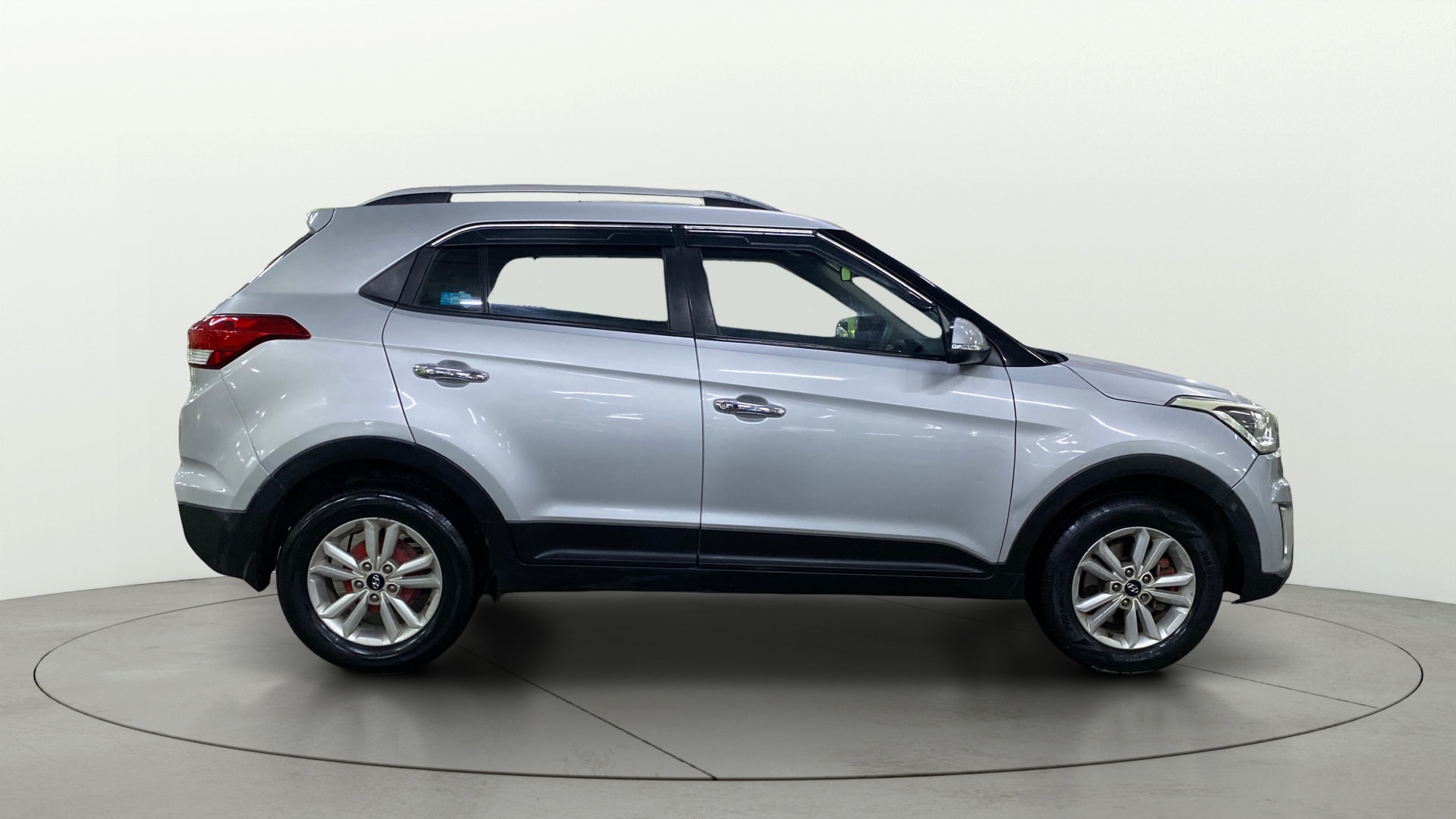 View 2016 Hyundai Creta 1.6 SX Plus Petrol Image 27 Used 2016 Hyundai Creta 1.6 SX Plus Petrol Image 27