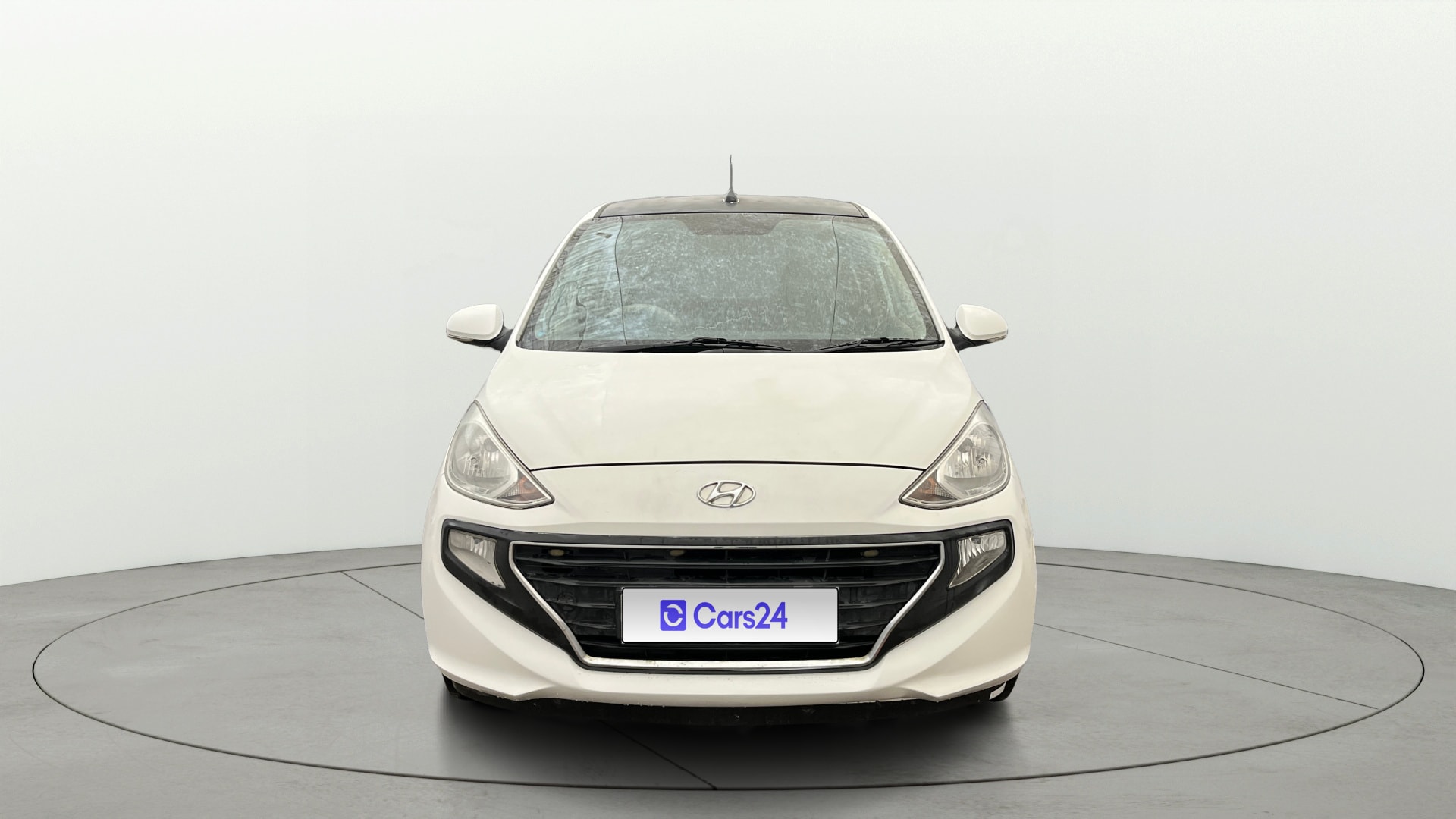 View 2019 Hyundai New Santro Sportz CNG Image 1 Used 2019 Hyundai New Santro Sportz CNG Image 1