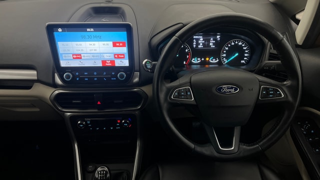 View Ford EcoSport Image 20 Used Ford EcoSport Image 20
