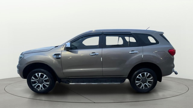 View Ford Endeavour Image 28 Used Ford Endeavour Image 28