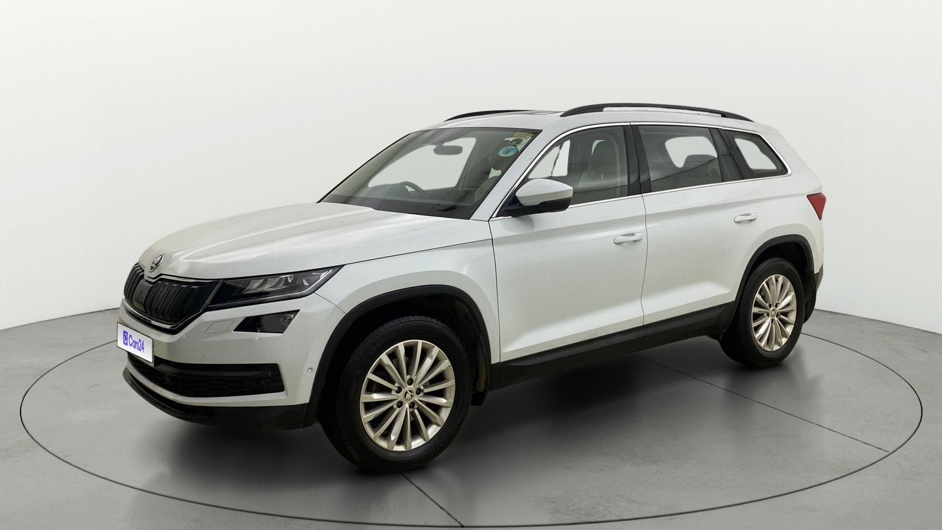 View 2018 Skoda Kodiaq Style 4x4 Image 38 Used 2018 Skoda Kodiaq Style 4x4 Image 38