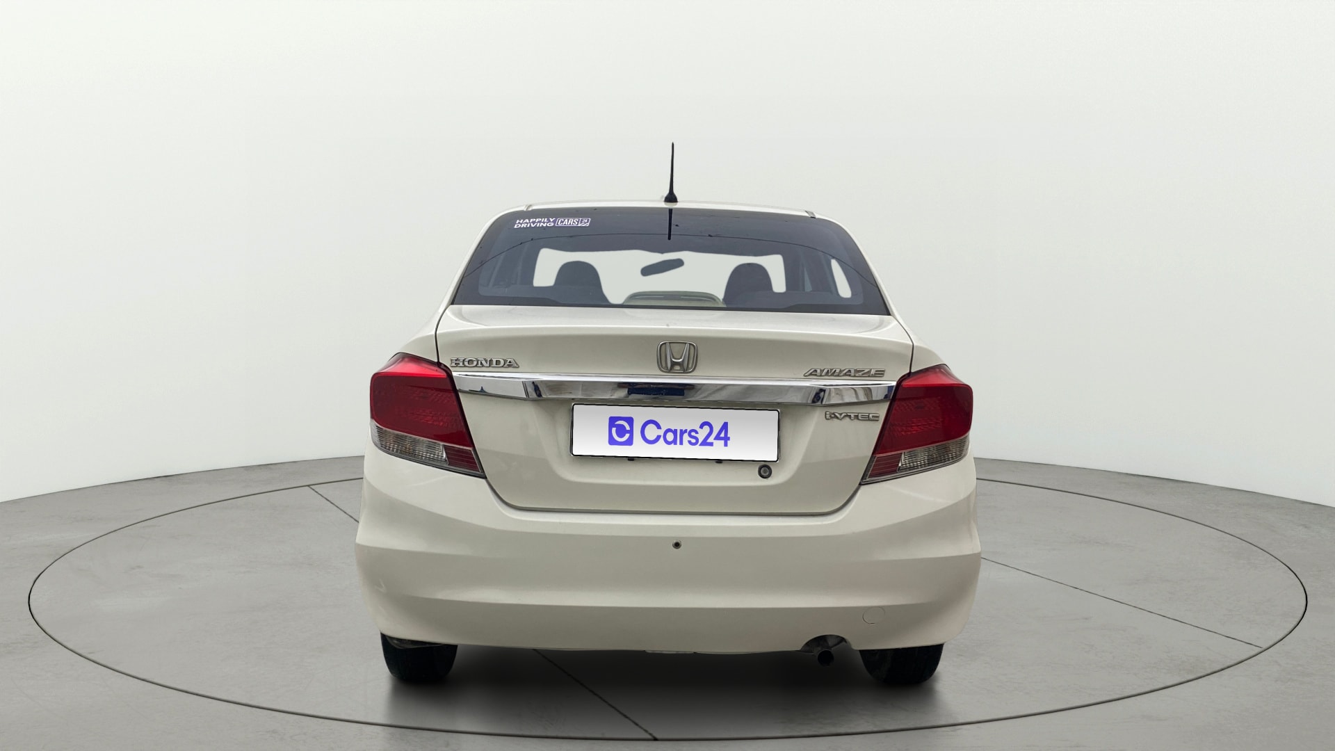 View 2015 Honda Amaze E MT Petrol BS IV Image 39 Used 2015 Honda Amaze E MT Petrol BS IV Image 39