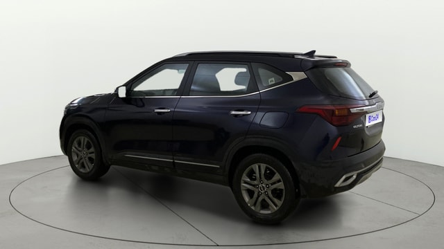 View Kia Seltos Image 2 Used Kia Seltos Image 2