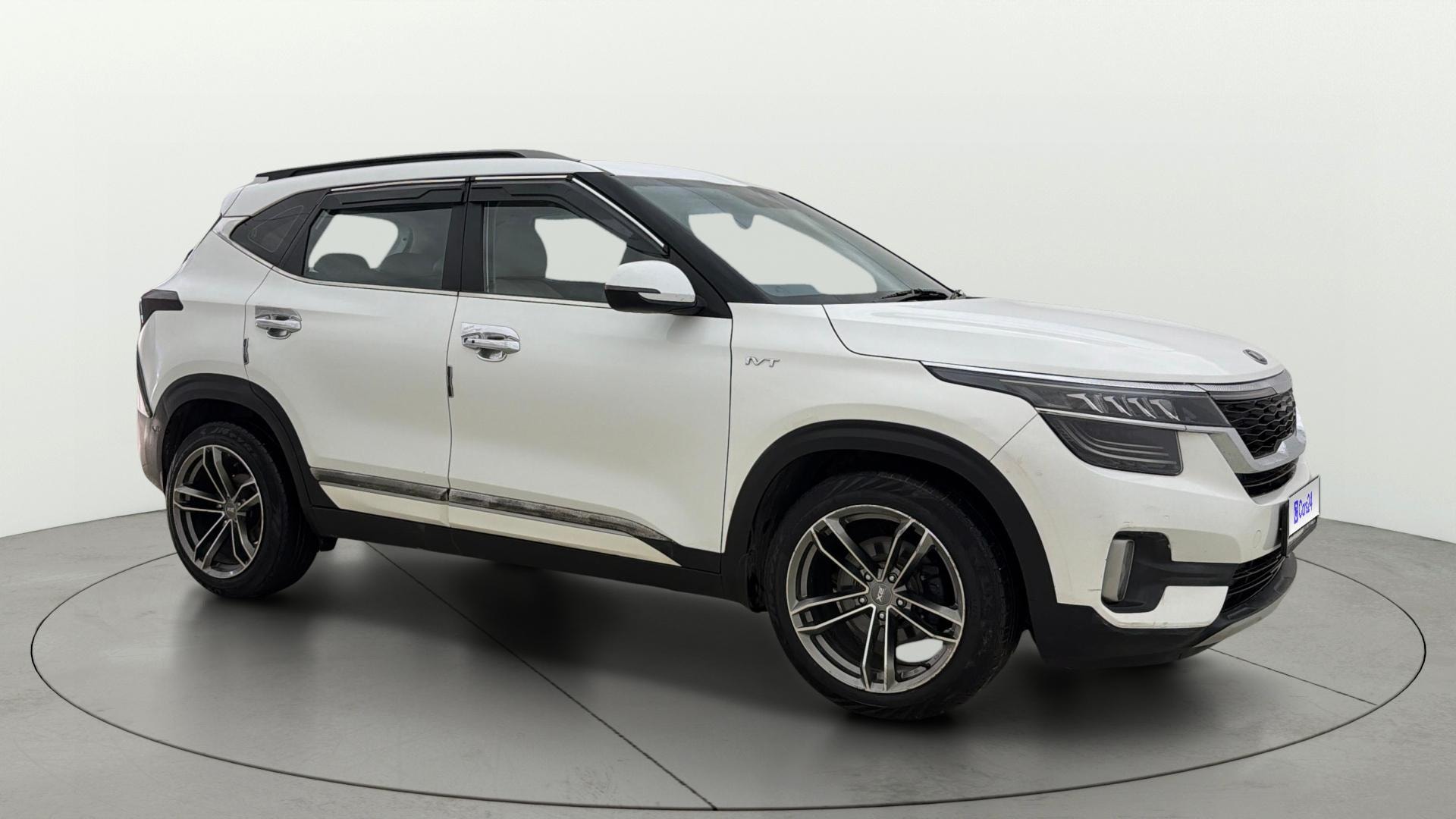 Used 2020 Kia Seltos Used 2020 Kia Seltos