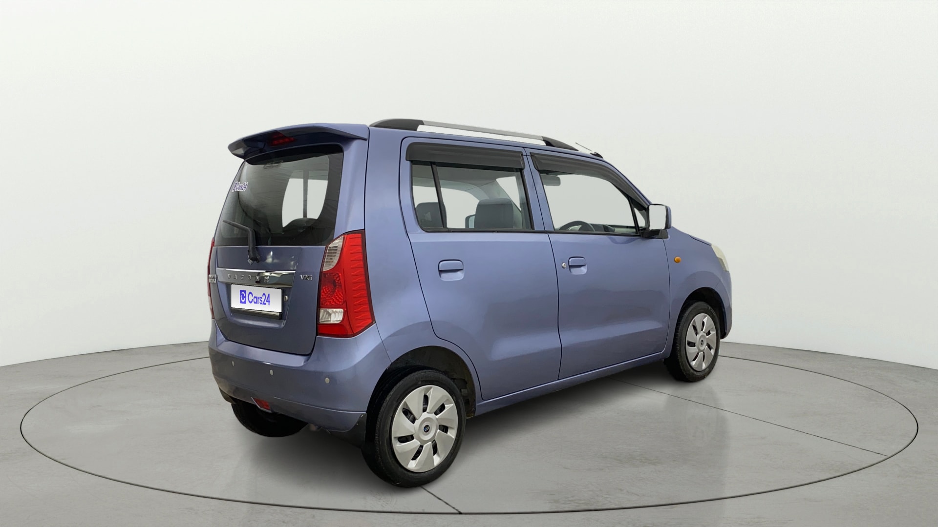 View 2016 Maruti Suzuki 1000 Base Variant Image 42 Used 2016 Maruti Suzuki 1000 Base Variant Image 42