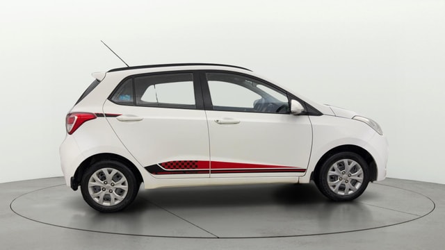 View Hyundai Grand i10 Image 25 Used Hyundai Grand i10 Image 25