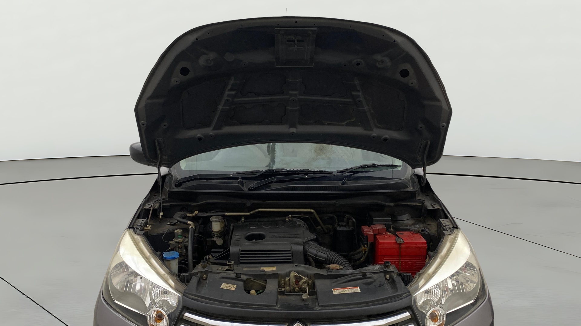 View 2015 Maruti Suzuki 1000 Base Variant Image 31 Used 2015 Maruti Suzuki 1000 Base Variant Image 31