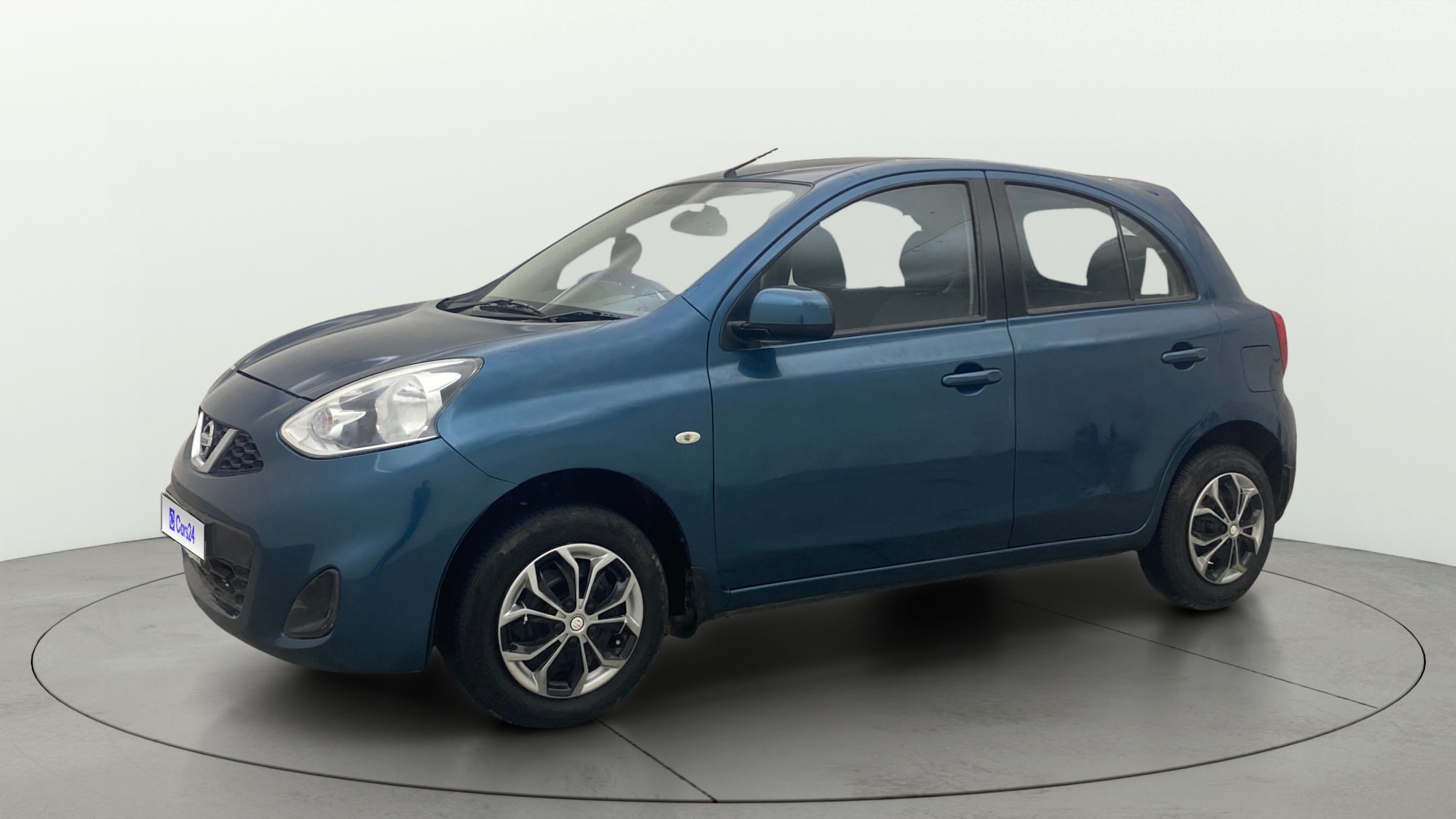 Used 2017 Nissan Micra Used 2017 Nissan Micra