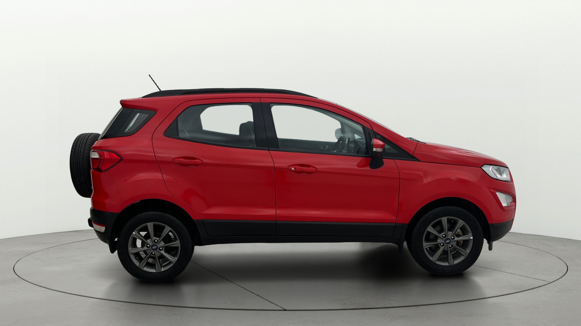 View 2020 Ford EcoSport 1.5 TDCi Diesel Ambiente BS IV Image 8 Used 2020 Ford EcoSport 1.5 TDCi Diesel Ambiente BS IV Image 8