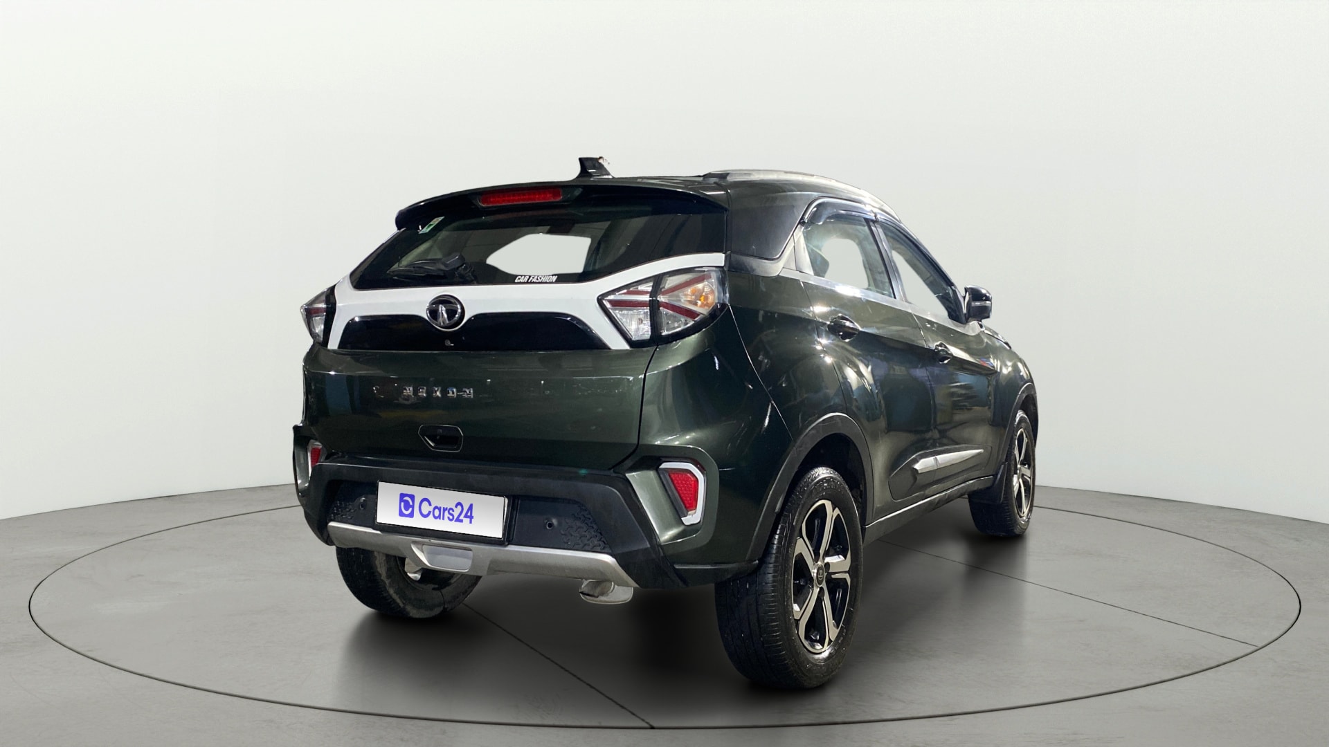 Used 2021 Tata Nexon Used 2021 Tata Nexon