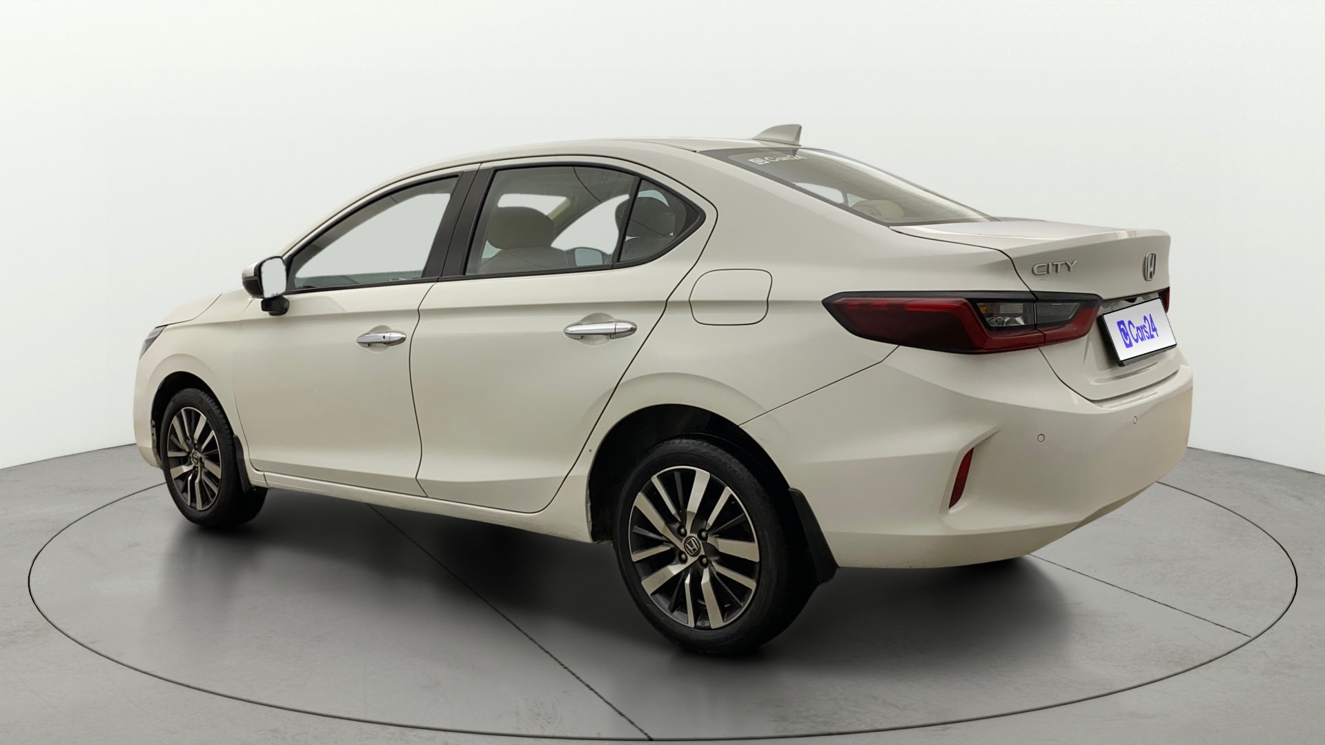 Used 2021 Honda City ZX Used 2021 Honda City ZX