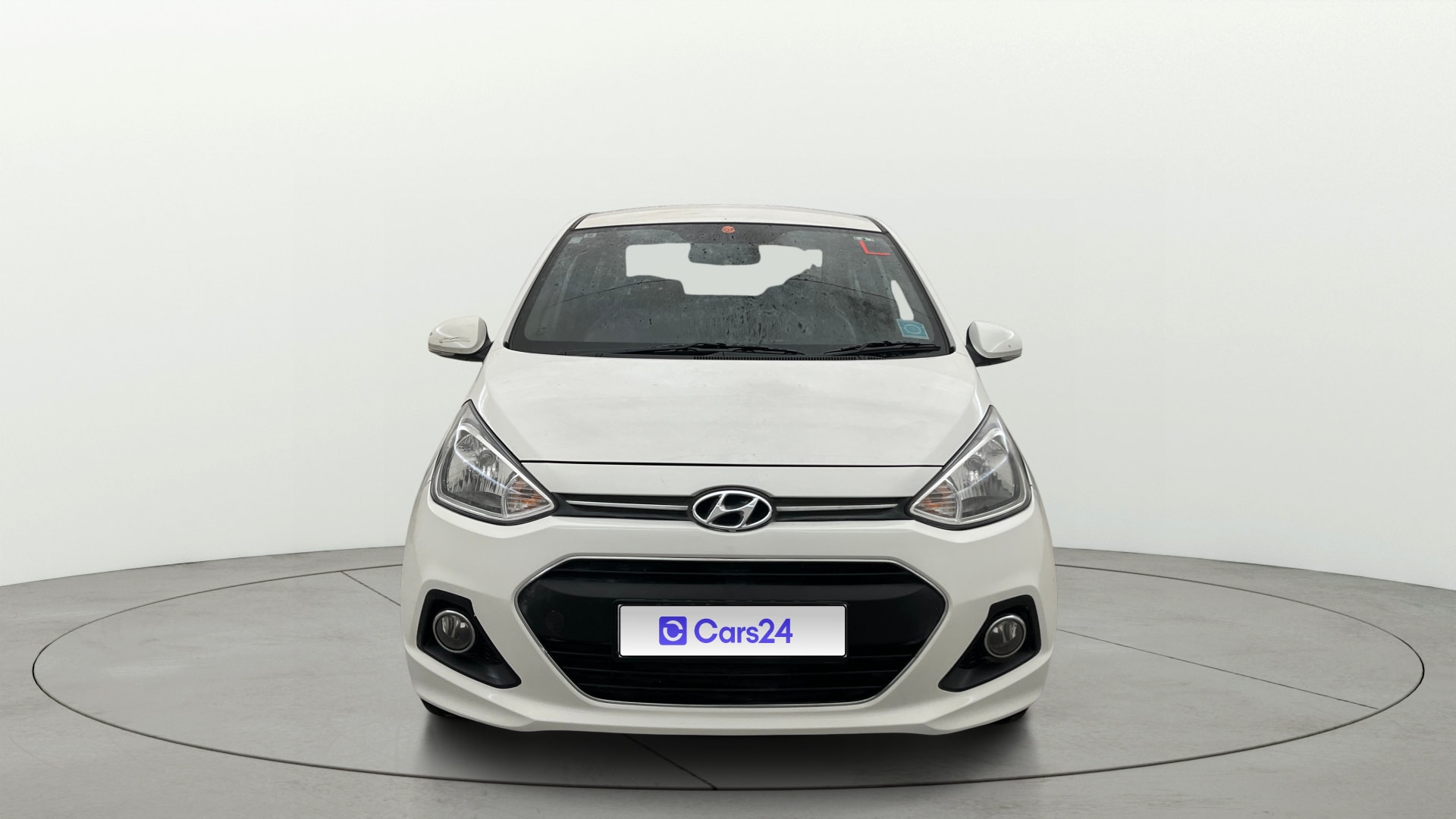 Used 2015 Hyundai Xcent Used 2015 Hyundai Xcent