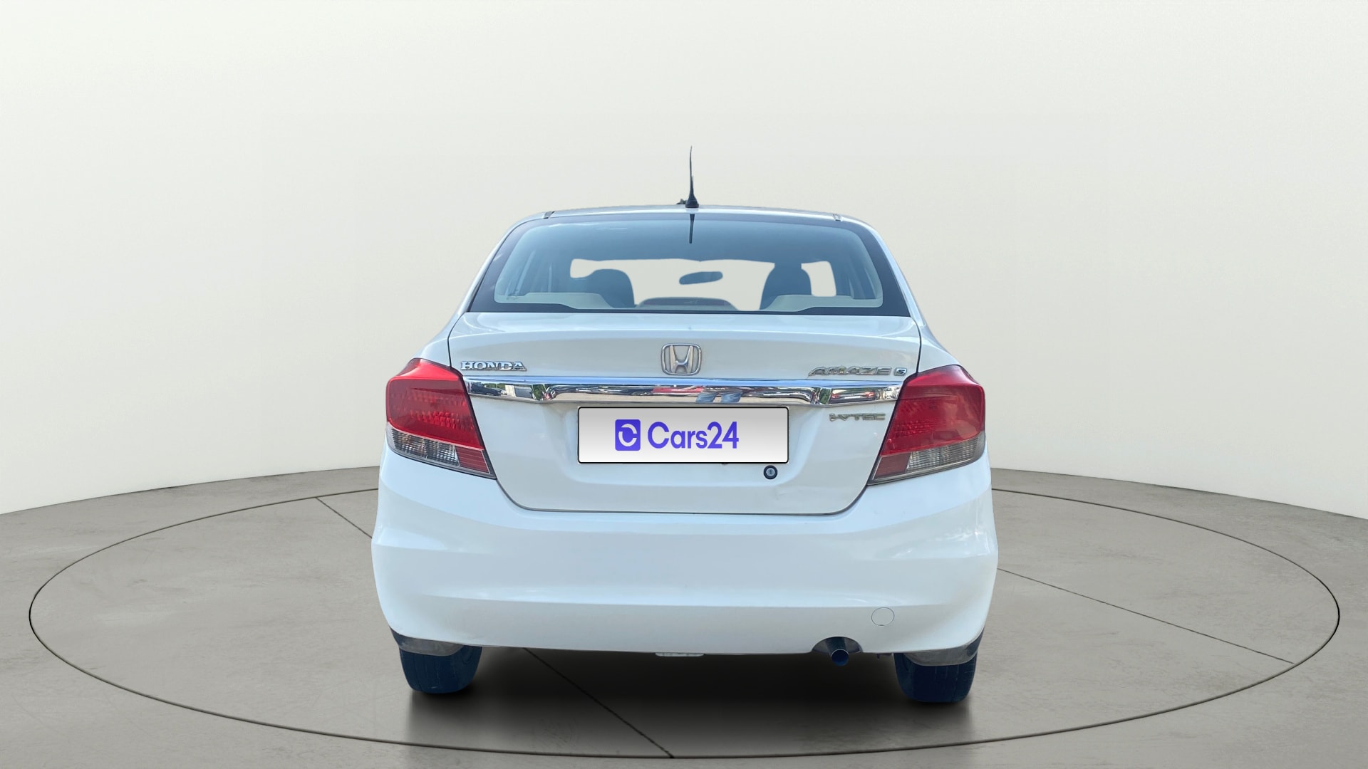 View 2014 Honda Amaze E MT Petrol BS IV Image 38 Used 2014 Honda Amaze E MT Petrol BS IV Image 38