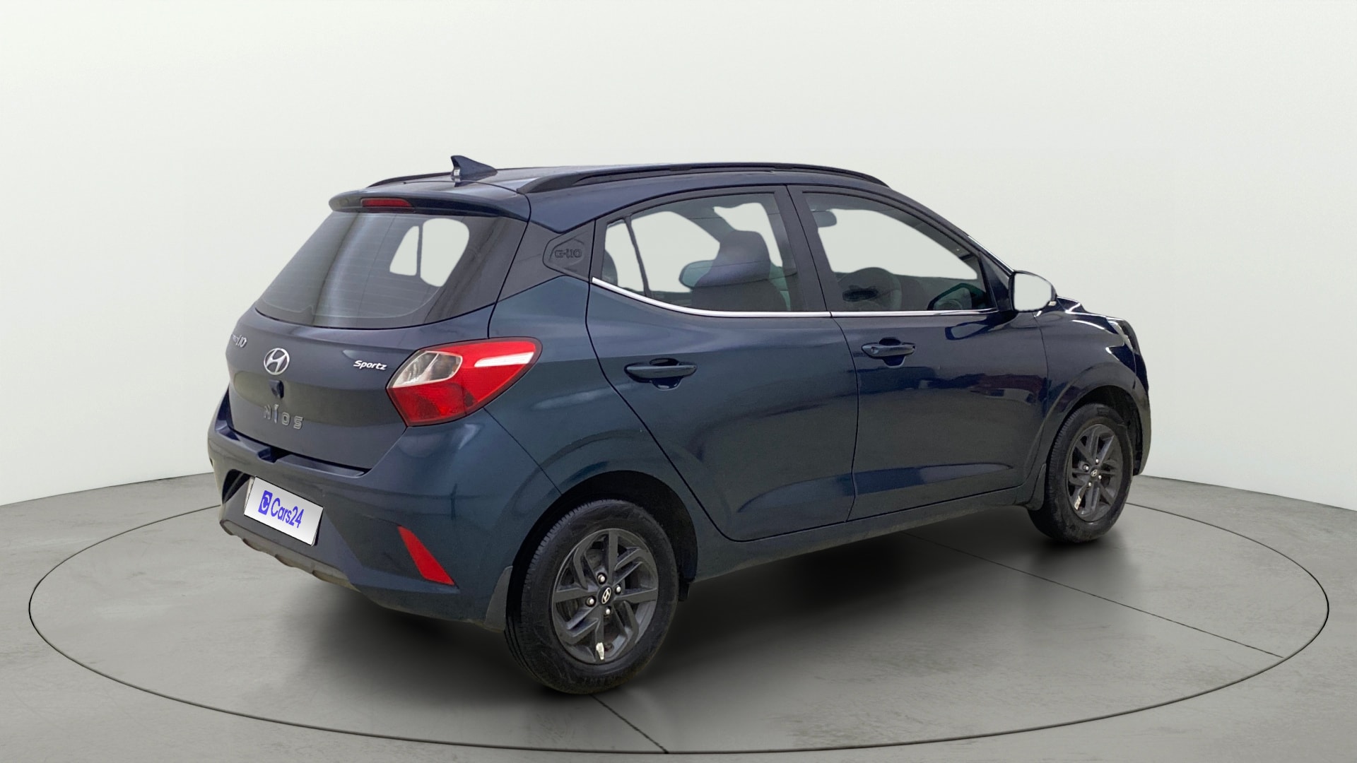 Used 2021 Hyundai Grand i10 Nios Used 2021 Hyundai Grand i10 Nios