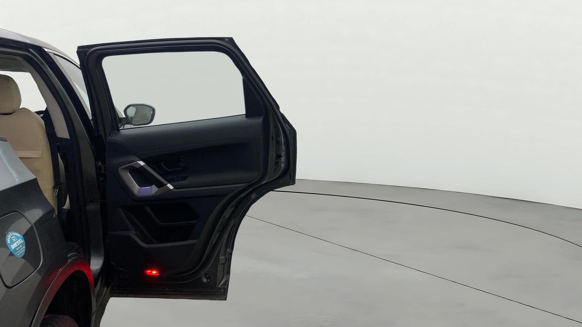 View 2024 Tata Harrier XE Image 8 Used 2024 Tata Harrier XE Image 8