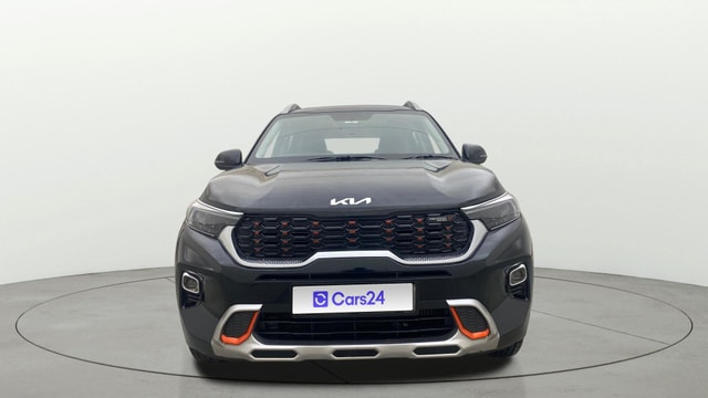 View Kia Sonet Image 1 Used Kia Sonet Image 1