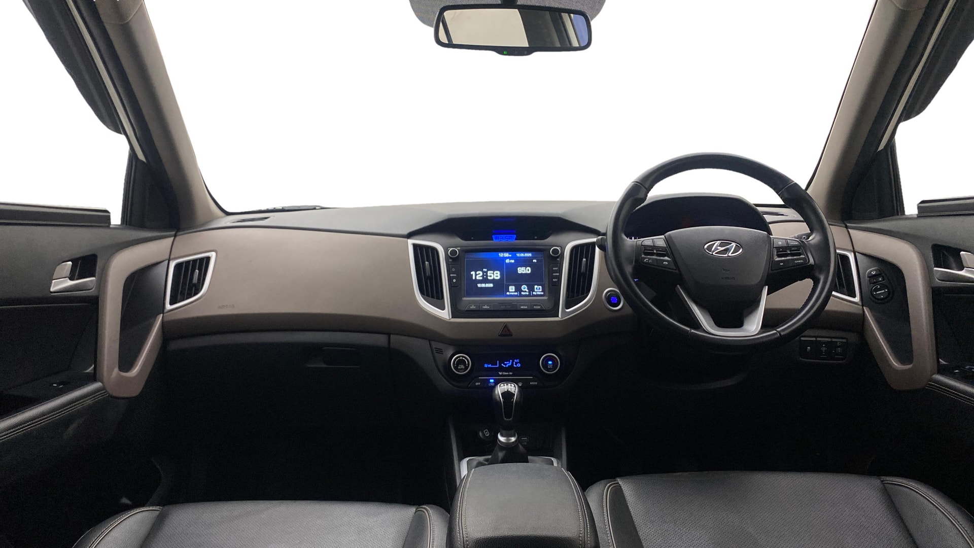 View 2018 Hyundai Creta 1.4 E Diesel Image 16 Used 2018 Hyundai Creta 1.4 E Diesel Image 16