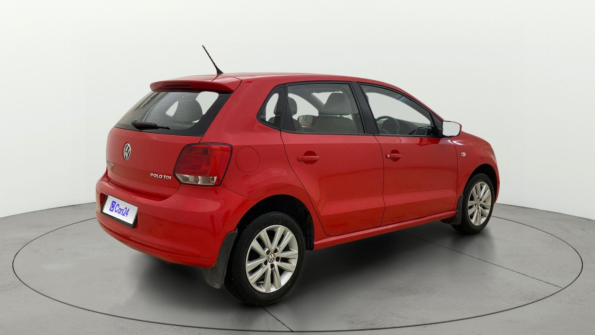 View 2014 Volkswagen Polo 1.2 Highline Diesel Image 43 Used 2014 Volkswagen Polo 1.2 Highline Diesel Image 43