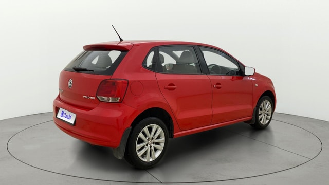 View Volkswagen Polo Image 43 Used Volkswagen Polo Image 43