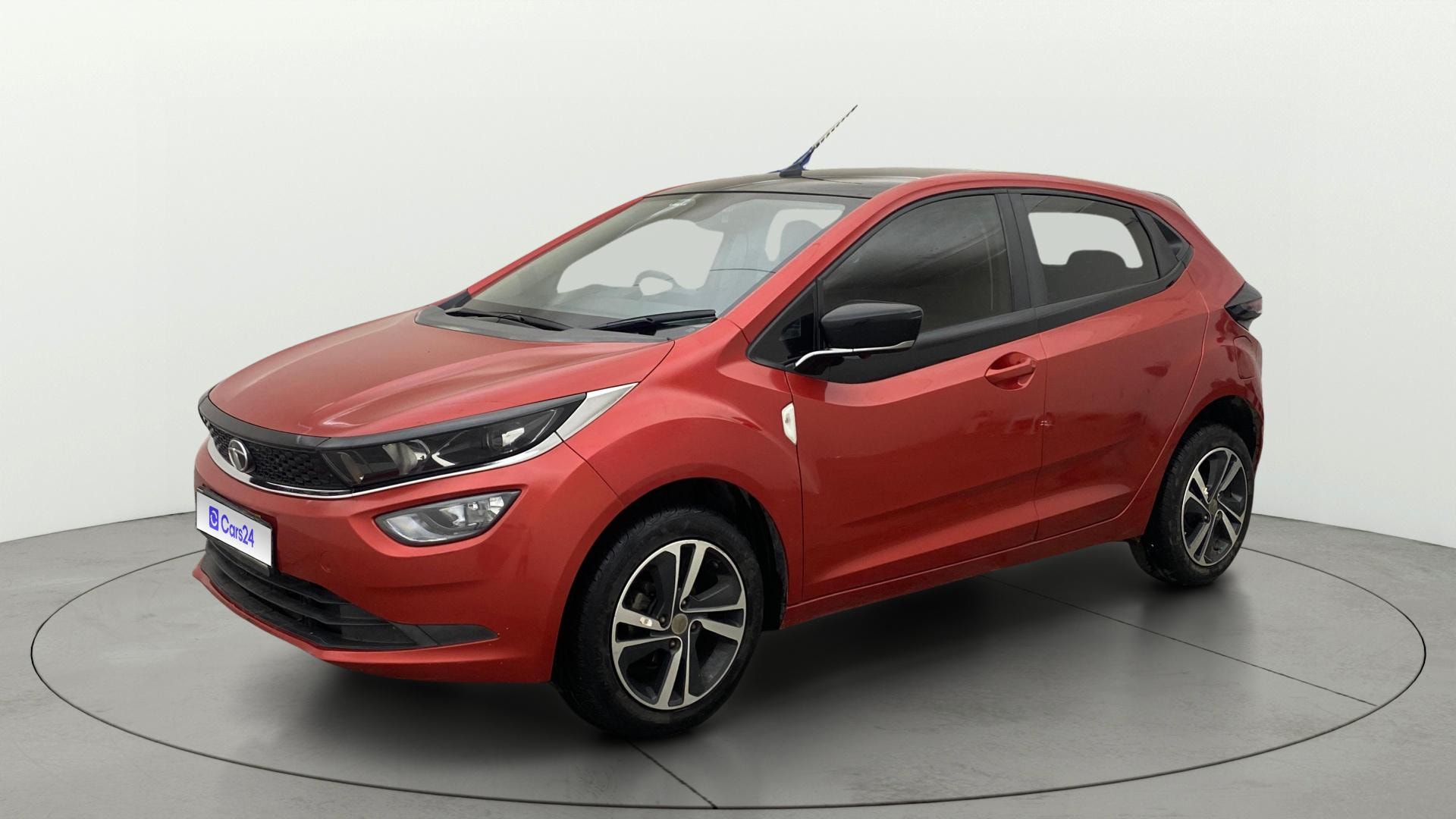 View 2022 Tata Altroz XZ Plus TC Petrol Image 22 Used 2022 Tata Altroz XZ Plus TC Petrol Image 22