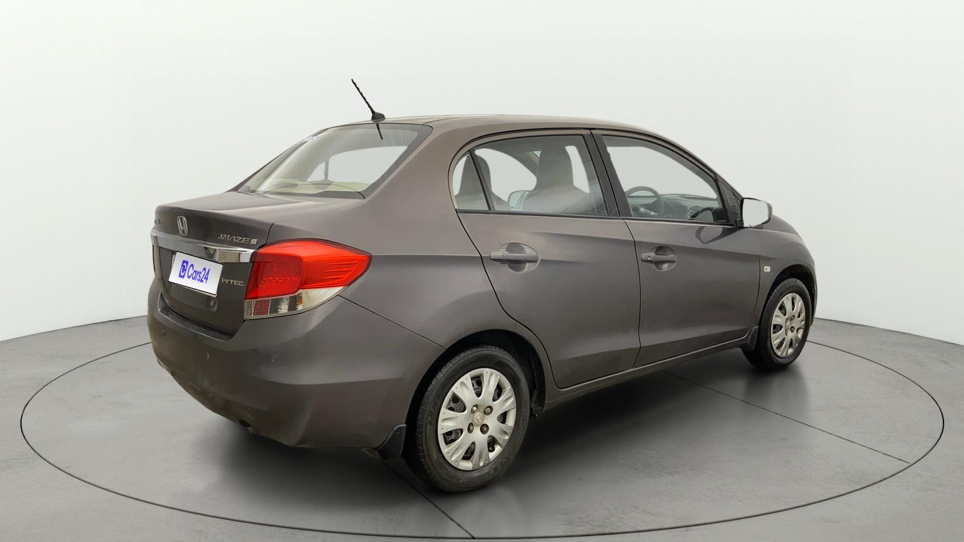 Used 2014 Honda Amaze Used 2014 Honda Amaze
