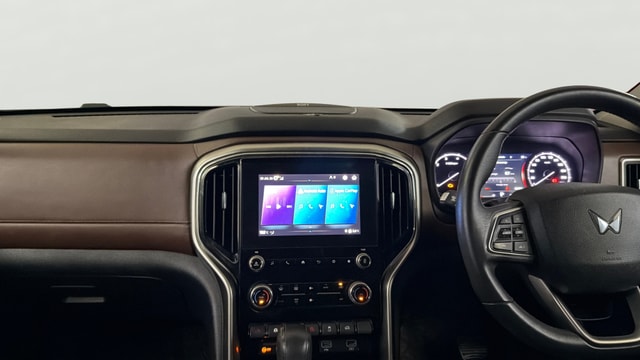 View Mahindra Scorpio-N Image 33 Used Mahindra Scorpio-N Image 33