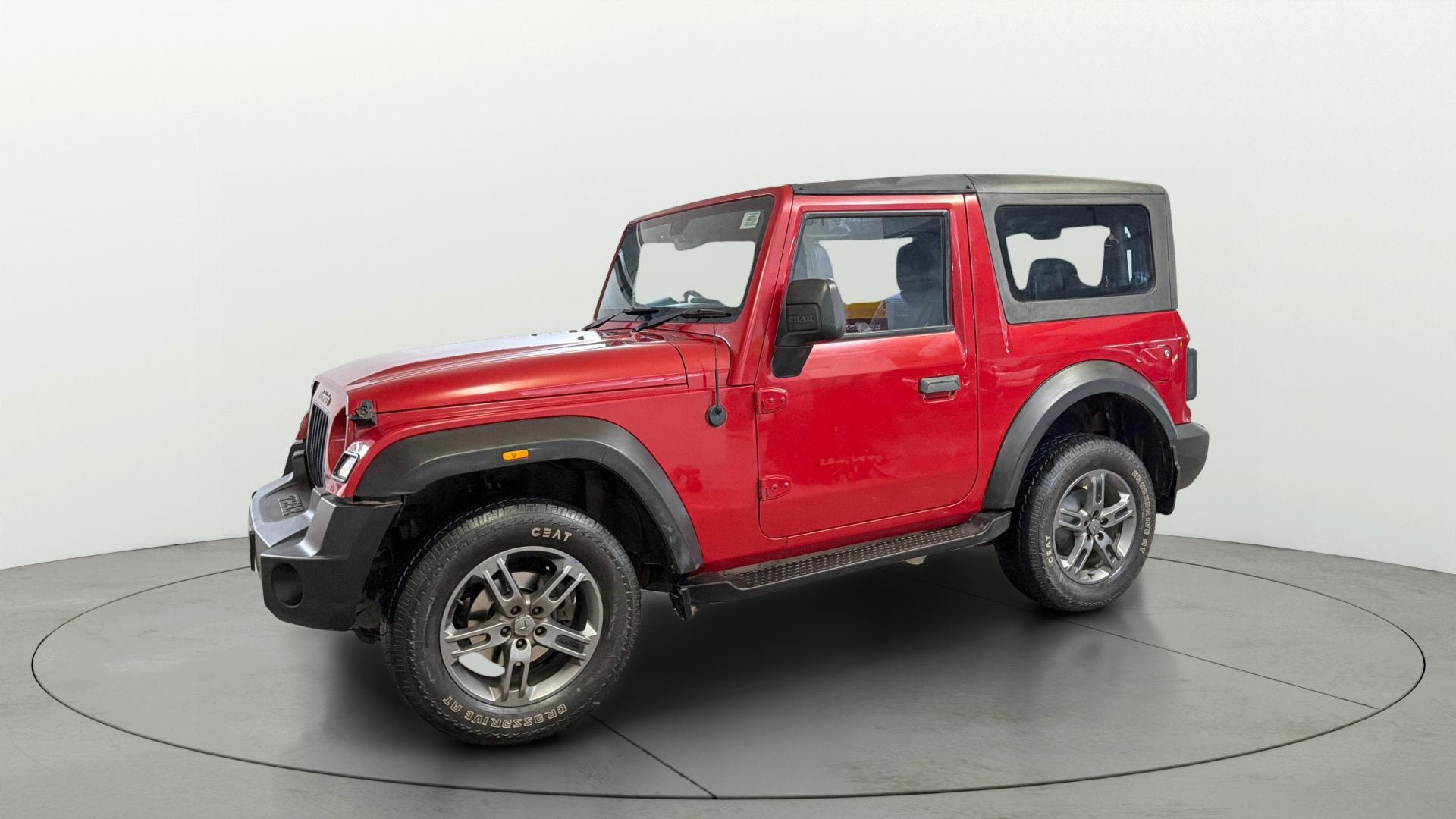View 2024 Mahindra Thar AX Standard Manual Soft Top 6 Seater Image 34 Used 2024 Mahindra Thar AX Standard Manual Soft Top 6 Seater Image 34