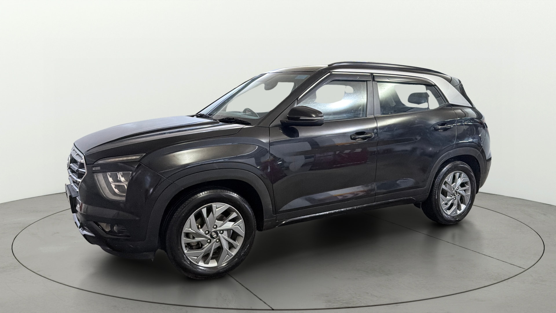 Used 2020 Hyundai Creta Used 2020 Hyundai Creta