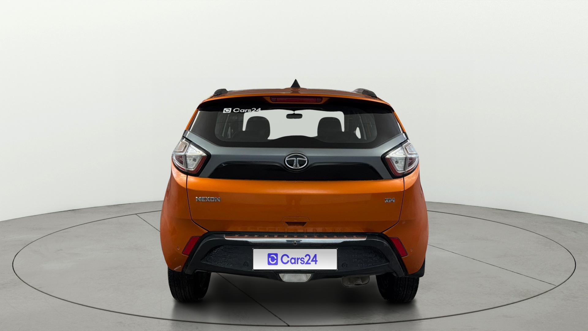 View 2019 Tata Nexon Revotron XM Image 39 Used 2019 Tata Nexon Revotron XM Image 39