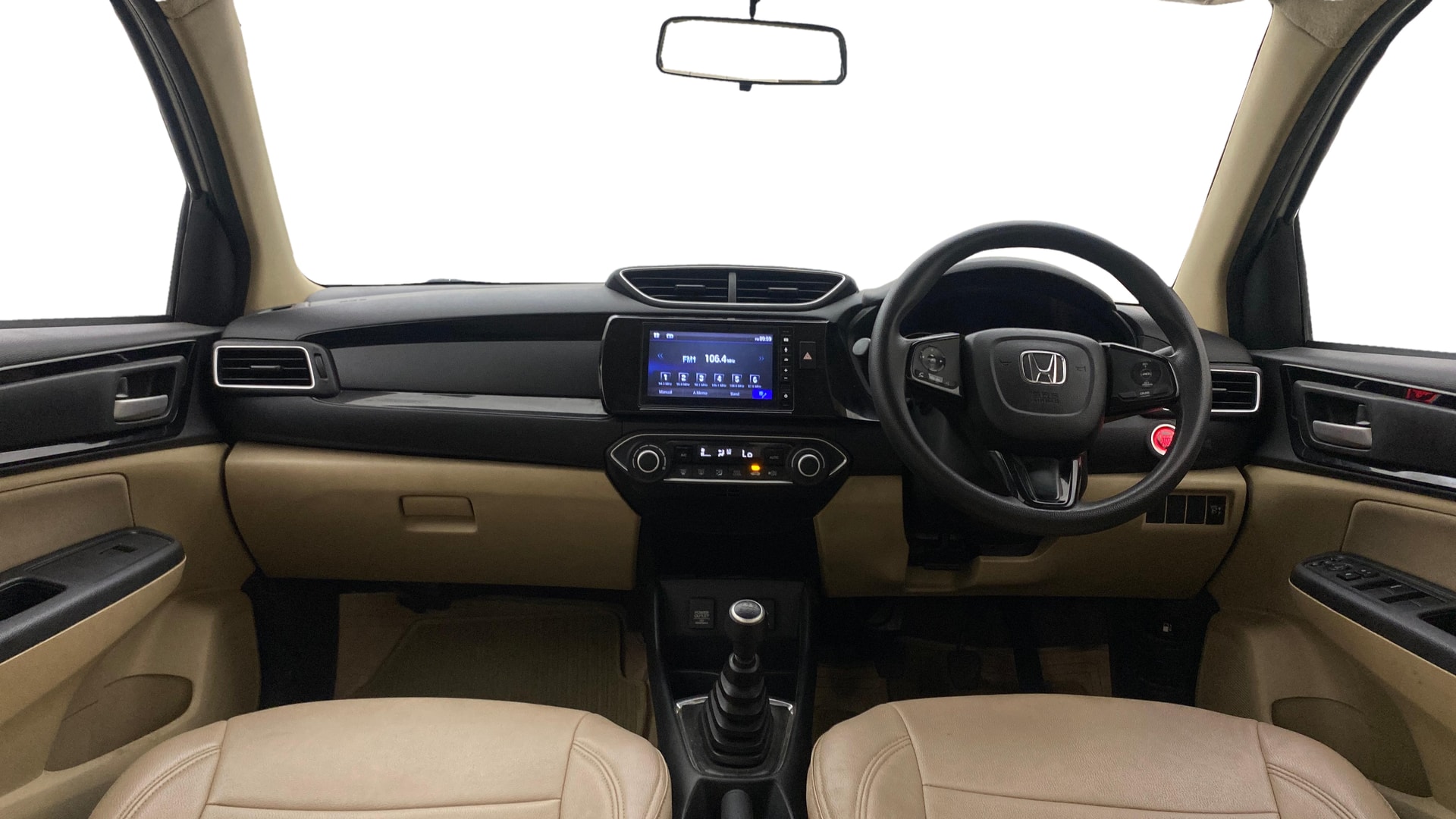 View 2021 Honda Amaze E MT Petrol BS IV Image 16 Used 2021 Honda Amaze E MT Petrol BS IV Image 16