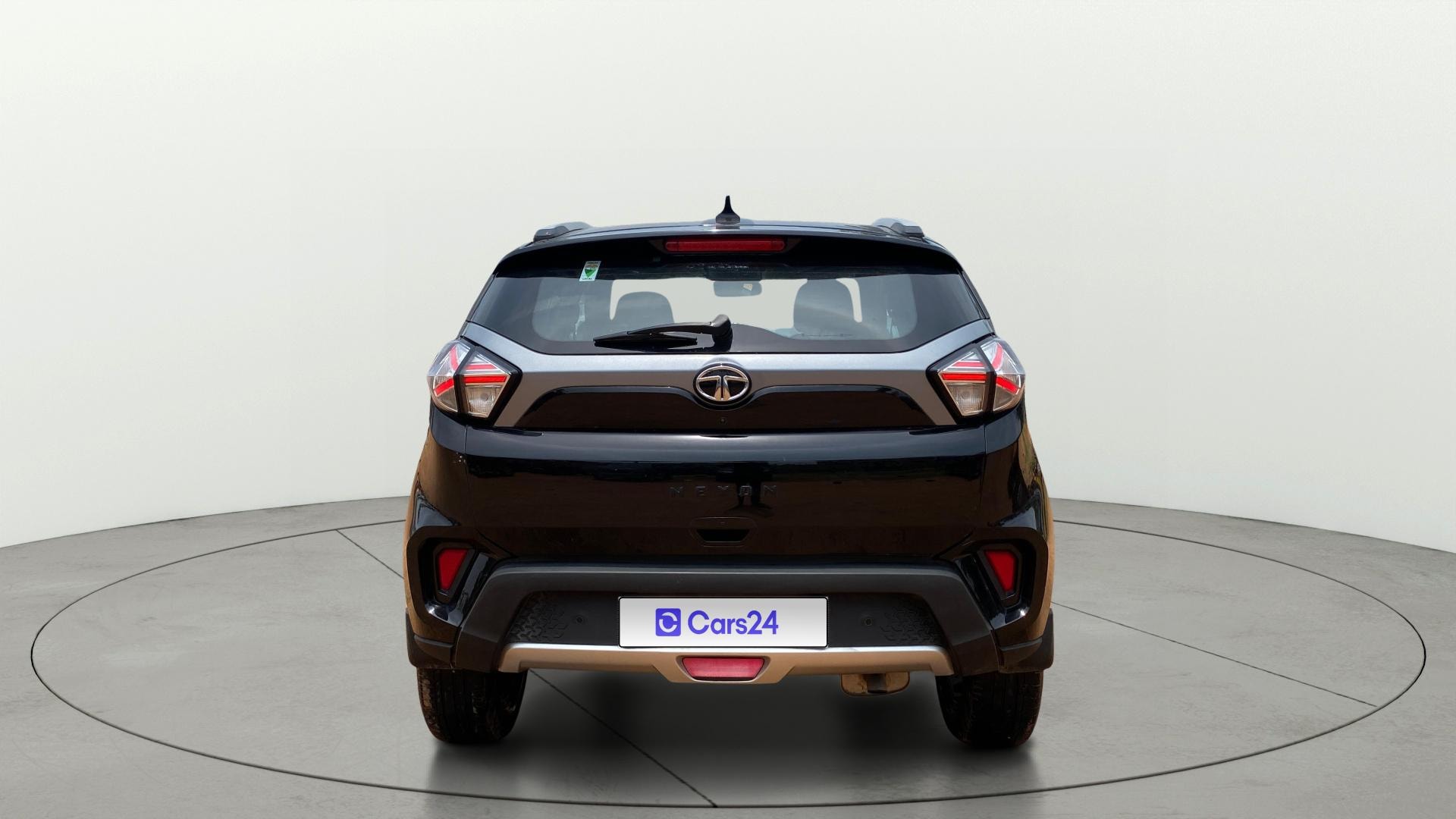 Used 2022 Tata Nexon Used 2022 Tata Nexon