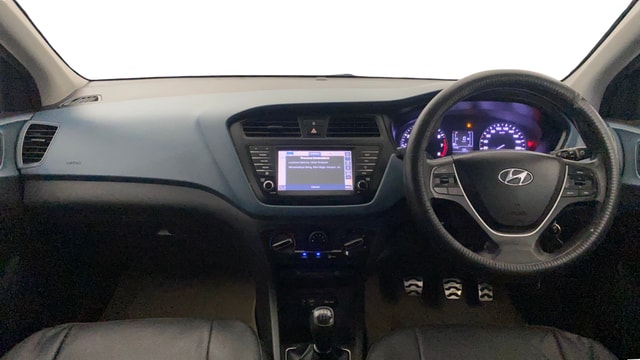 View Hyundai i20 Active Image 32 Used Hyundai i20 Active Image 32