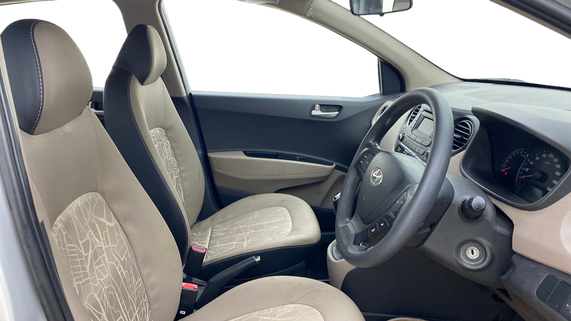View 2015 Hyundai Xcent S Petrol Image 25 Used 2015 Hyundai Xcent S Petrol Image 25