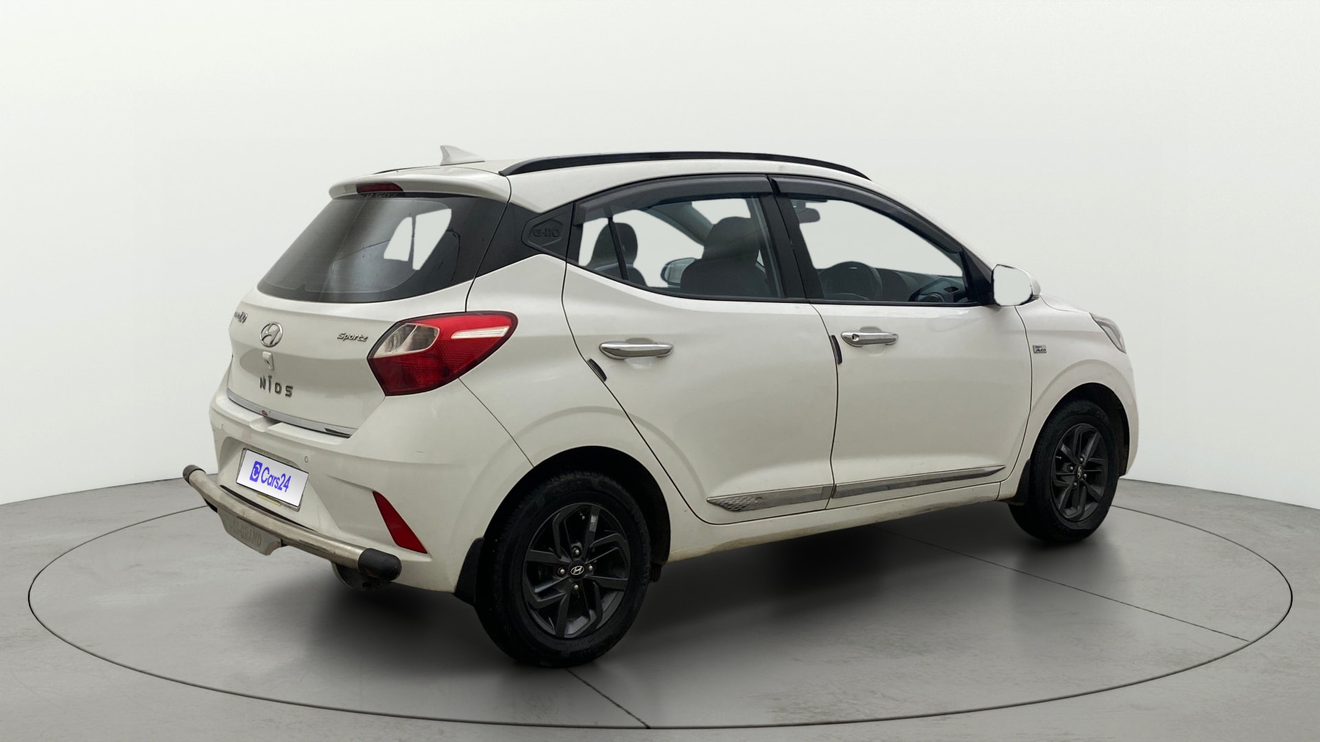 Used 2021 Hyundai Grand i10 Nios Used 2021 Hyundai Grand i10 Nios
