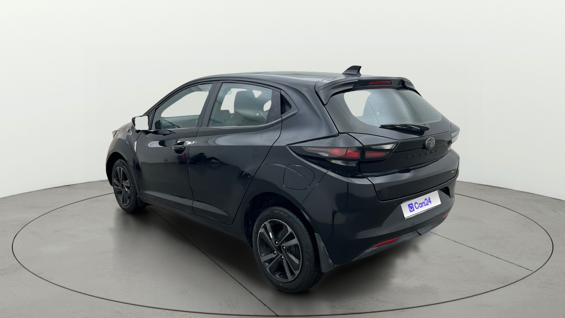 Used 2024 Tata Altroz Used 2024 Tata Altroz