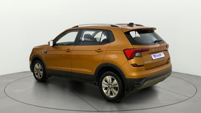 View Skoda Kushaq Image 2 Used Skoda Kushaq Image 2