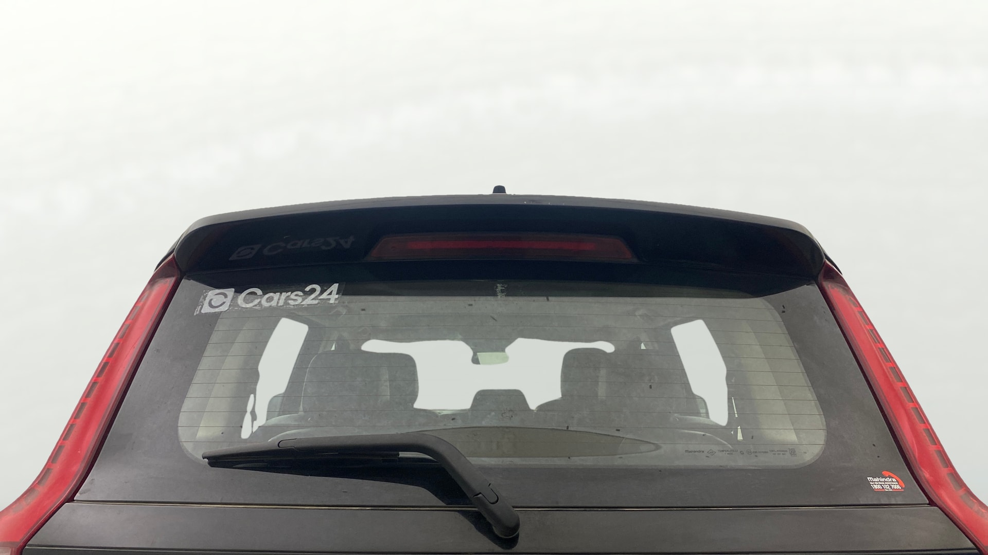 Used 2023 Mahindra Scorpio-N Used 2023 Mahindra Scorpio-N