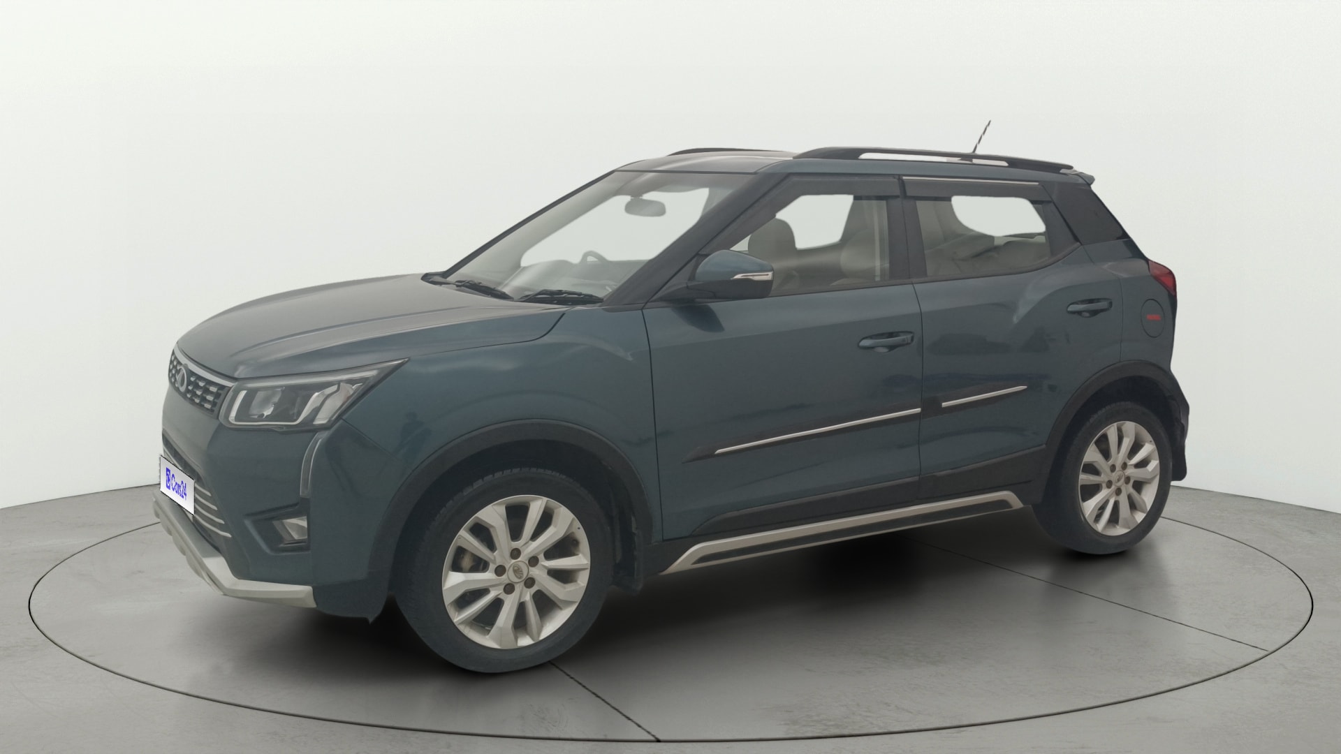 Used 2020 Mahindra XUV300 Used 2020 Mahindra XUV300