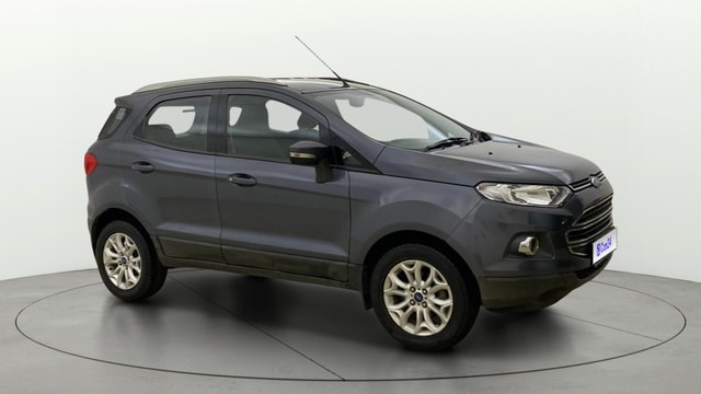 View Ford EcoSport Image 37 Used Ford EcoSport Image 37