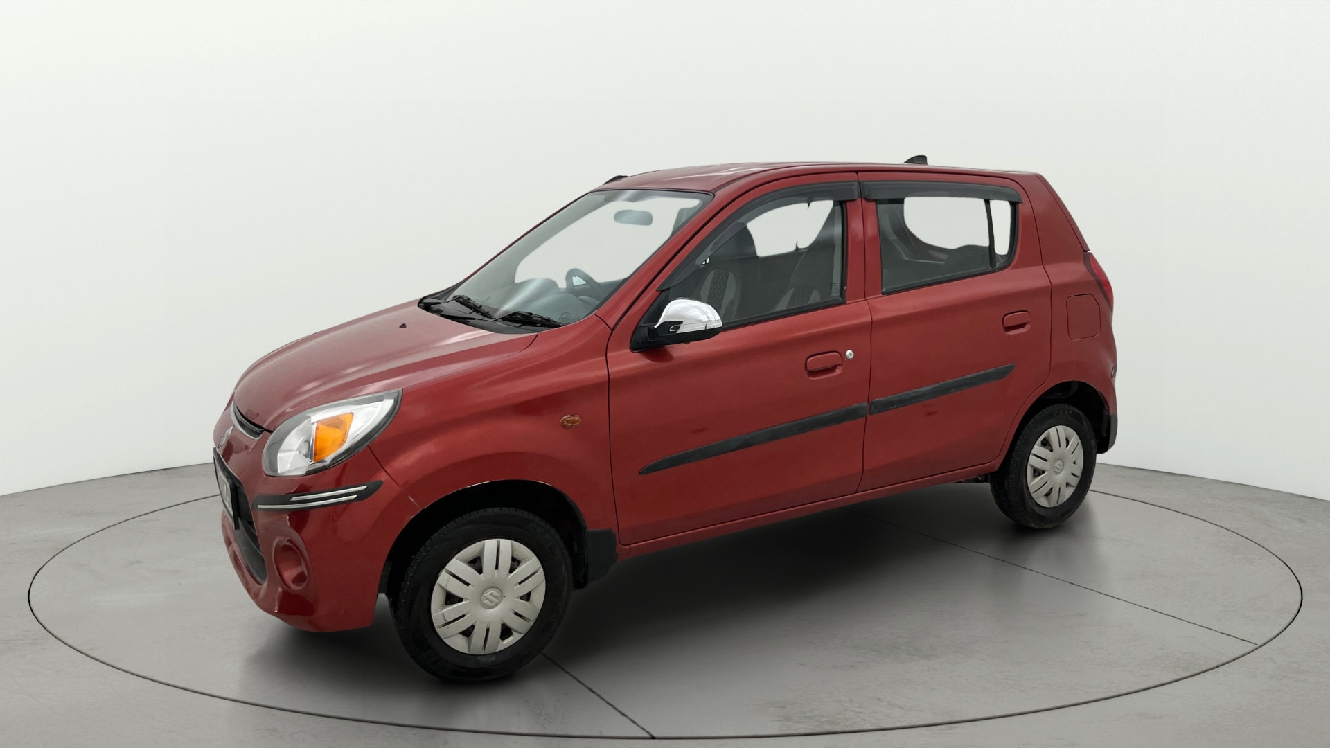 View 2017 Maruti Suzuki Alto 800 LX Image 20 Used 2017 Maruti Suzuki Alto 800 LX Image 20