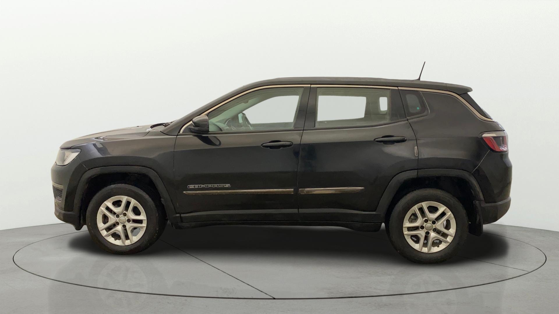 View 2021 Jeep Compass Sport Plus Diesel BS IV Image 26 Used 2021 Jeep Compass Sport Plus Diesel BS IV Image 26